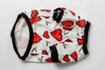 Lehká domácí mikina „Valentýnka“ pro kočky sphynx